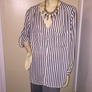 H&M Blouse Size 14